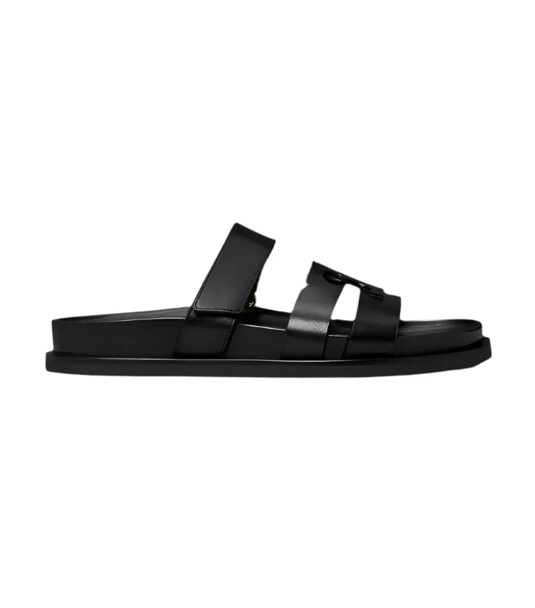 Ines Sport Slide - Perfect Black