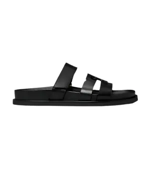 Ines Sport Slide - Perfect Black