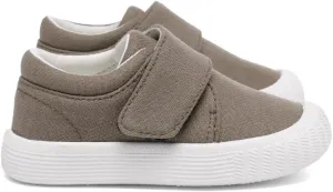 Jack & Lily Kids Canvas Shoes for Girls & Boys - Ideal Baby Shoes for Cuddly Moments & Fun - Ensure Support & Durability with Everyday Wear - Slip-On Shoes to Keep Little Feet Happy