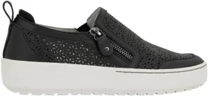 Jambu July Womens Slip On 75 CD US Black