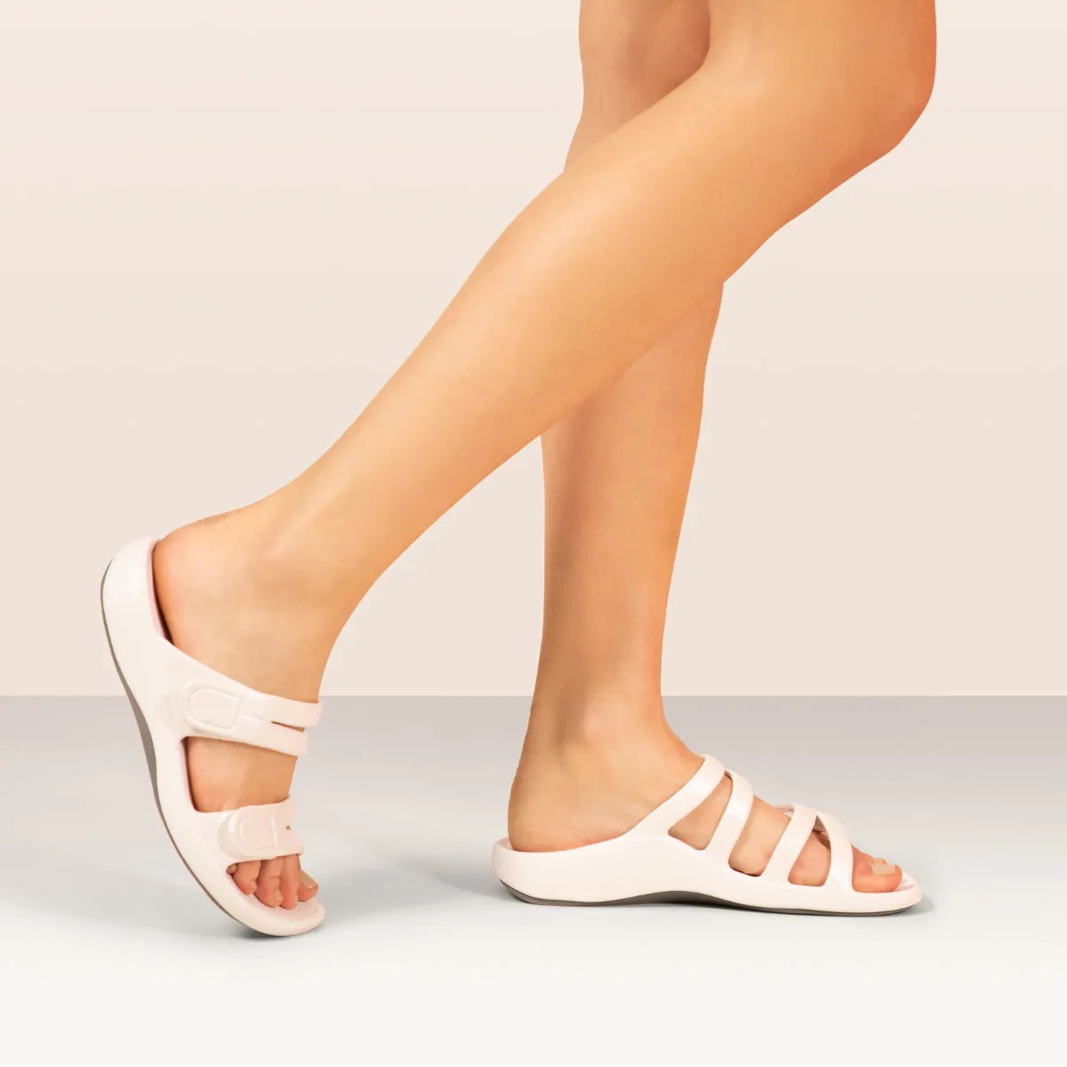 Janey Sport Slide