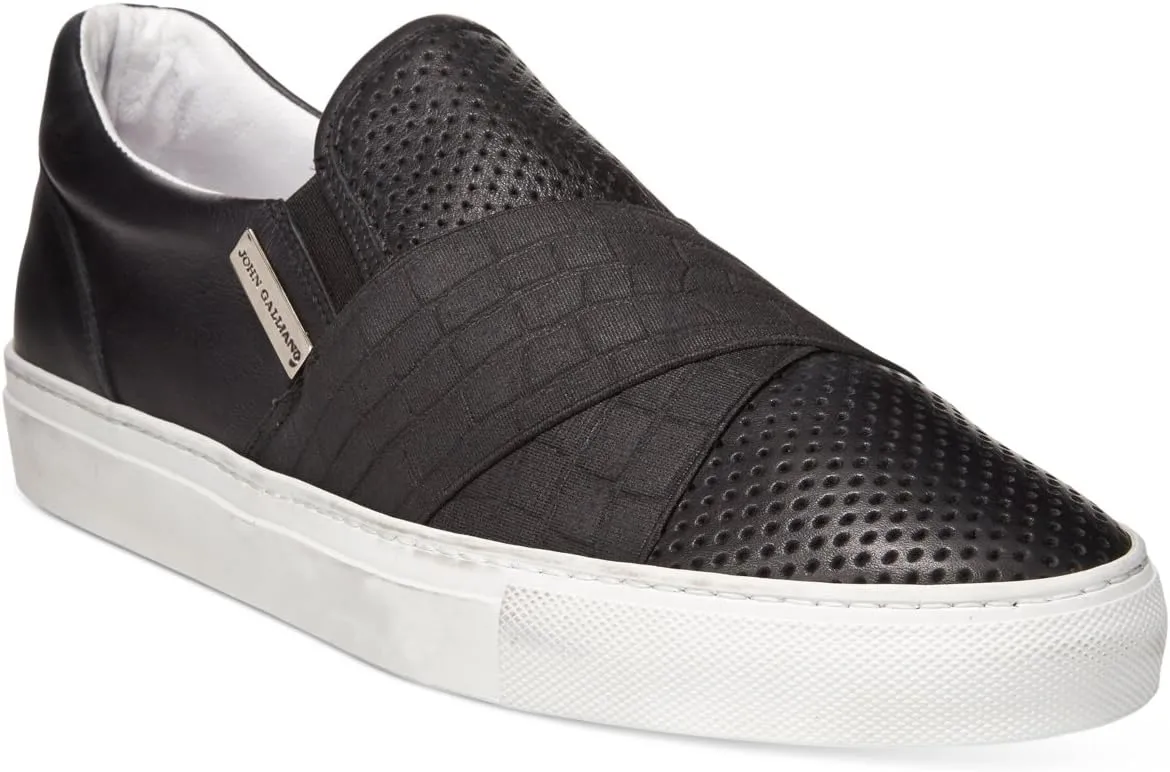 John Galliano Men's Alden C Strap Slip On US