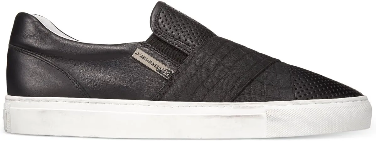 John Galliano Men's Alden C Strap Slip On US