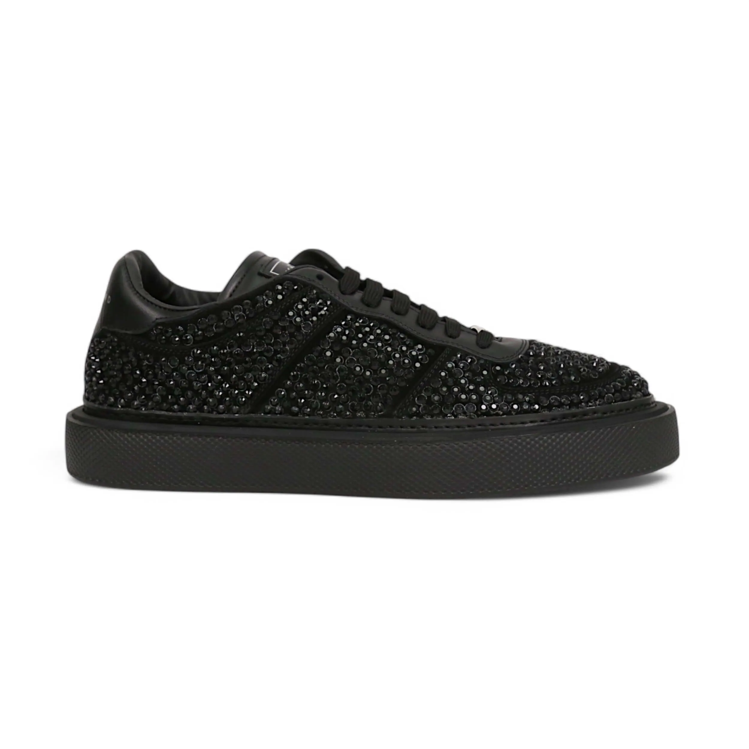 John Richmond 15765 Men's Shoes Suede Leather Lace-Up Sneaker (JR1014)