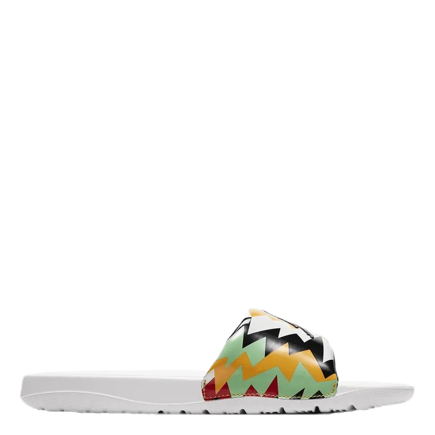 Jordan Break Slide Patterned