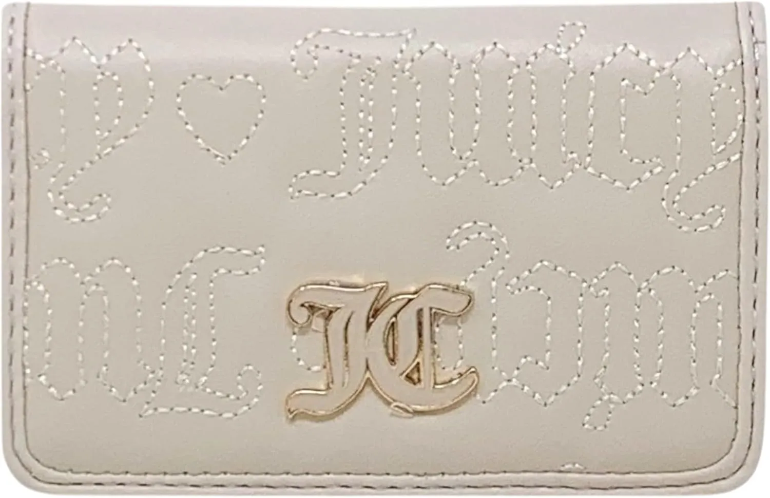 Juicy Couture Women's Spring Fling Slim Elongated Bifold