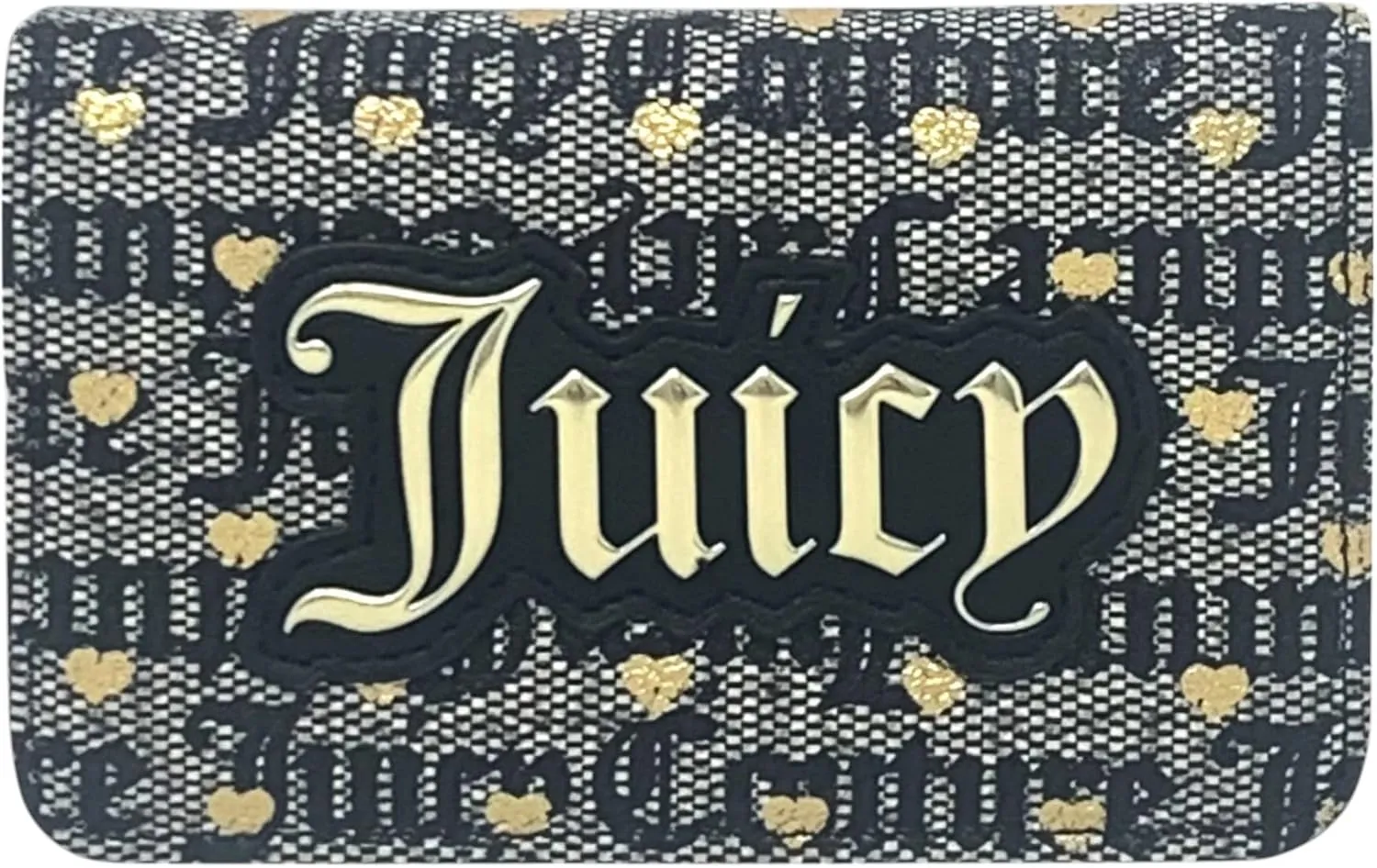 Juicy Couture Women's Spring Fling Slim Elongated Bifold