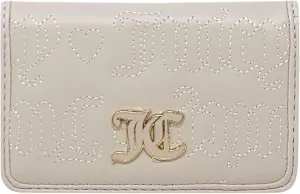 Juicy Couture Women's Spring Fling Slim Elongated Bifold