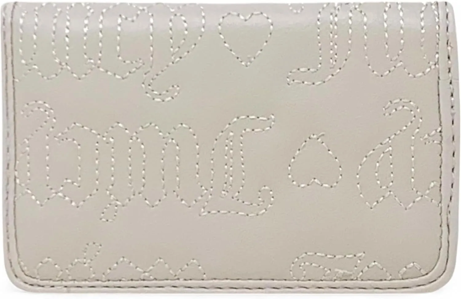 Juicy Couture Women's Spring Fling Slim Elongated Bifold