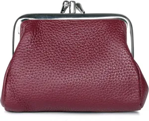 Julia Buxton Hudson Pik-Me-Up® Triple Frame Red