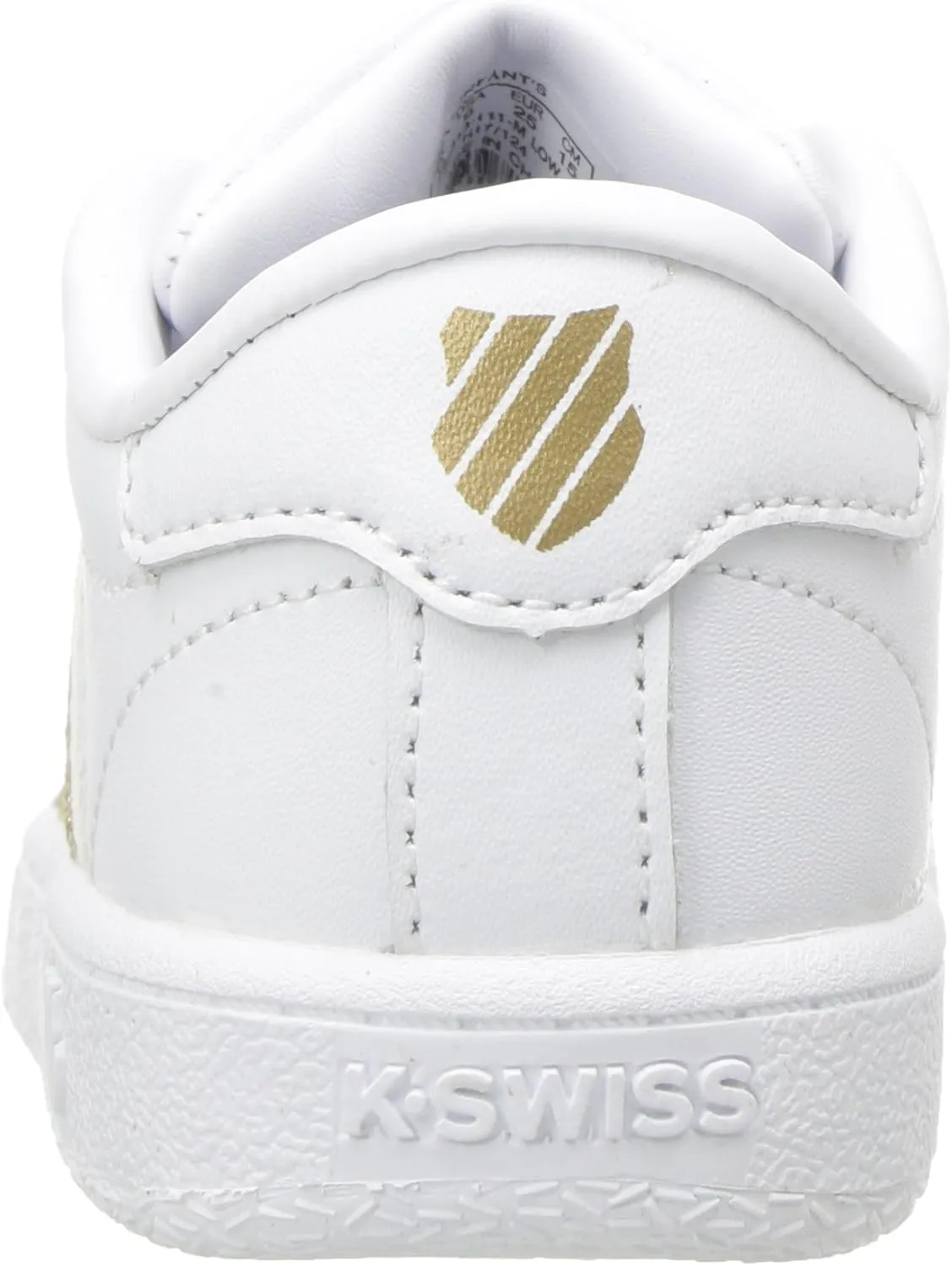 K-Swiss Unisex-Baby 23343-111-m Sneaker