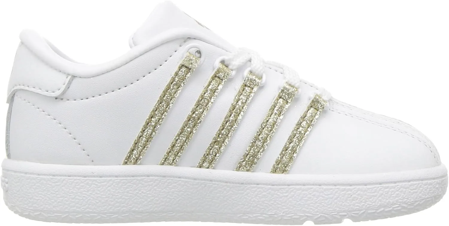 K-Swiss Unisex-Baby 23343-111-m Sneaker