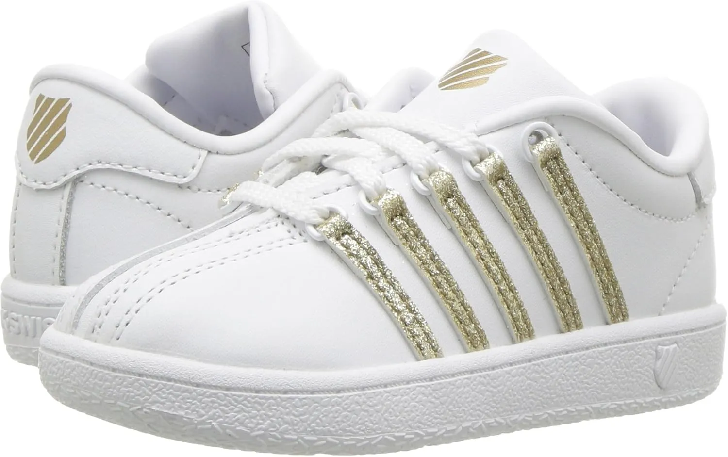 K-Swiss Unisex-Baby 23343-111-m Sneaker