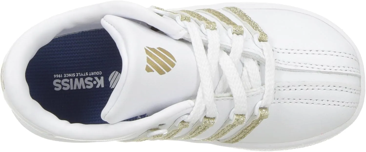K-Swiss Unisex-Baby 23343-111-m Sneaker