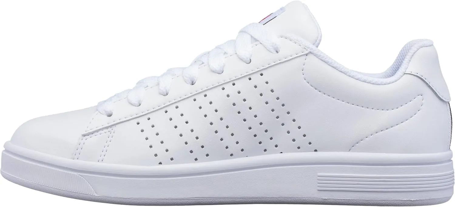 K-Swiss Women's Court Casper III Sneaker
