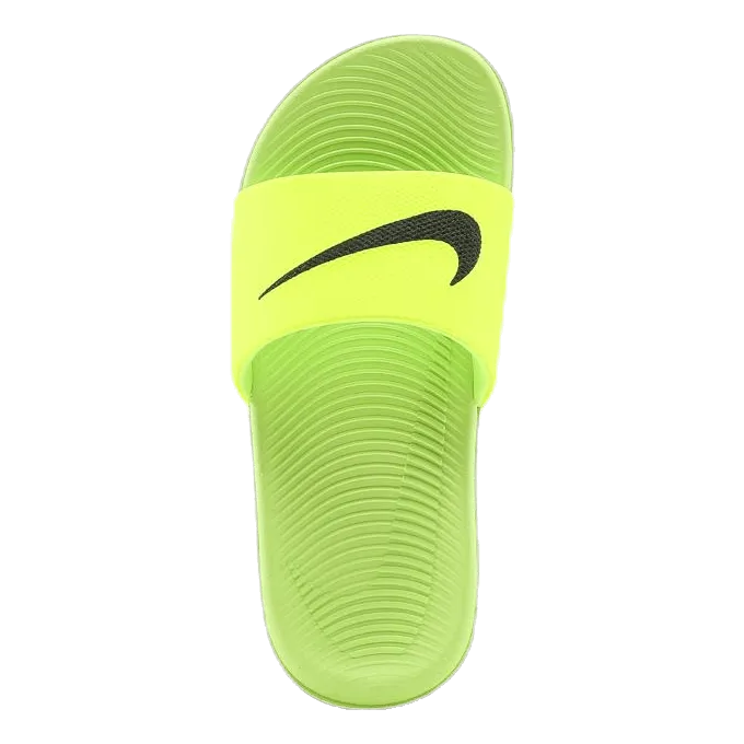 Kawa Slide GS/PS Black/Green