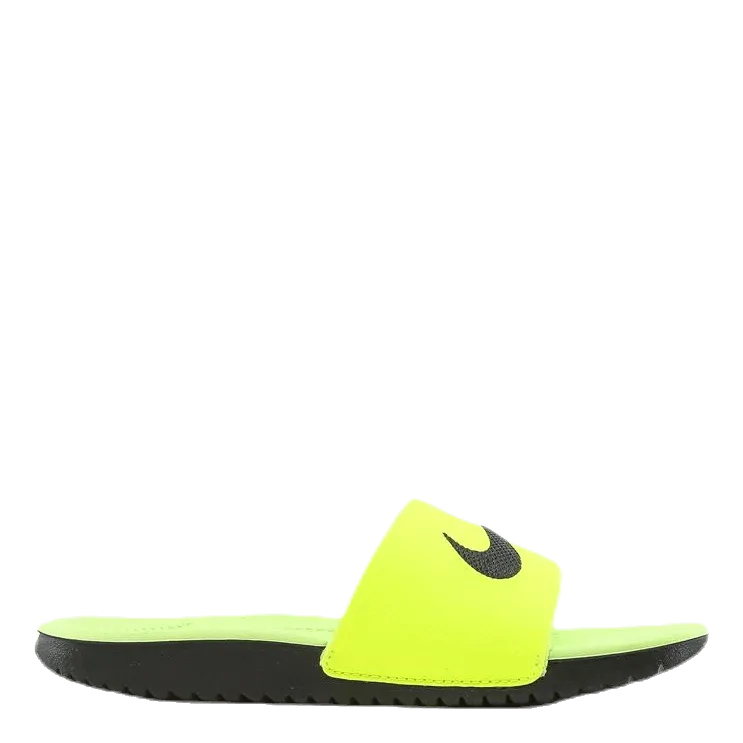 Kawa Slide GS/PS Black/Green