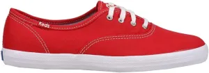 Keds Womens Champion Originals Lace Up Sneakers Shoes Casual - Red - Size 6.5 B