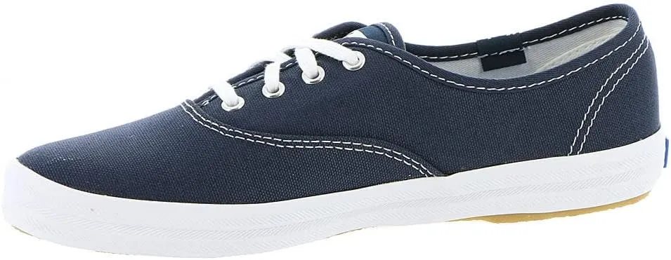 Keds Women's Champion Sneaker, Navy, Size 9.5 M US