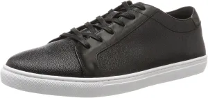Kenneth Cole Kam Men's Lace Up Fashion Sneaker (9, Black)