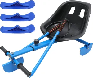Kids Adult Ski Board Sled Car Winter Outdoor Sport Party Thick Ski Board Sand Grass Sled Ski Skating Funny Sled Children Gift