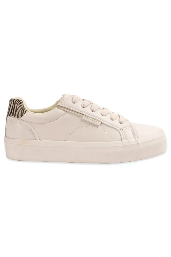 Lace - Up Sneaker _ 153939 _ White