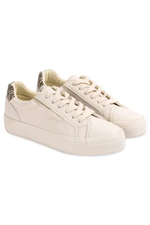 Lace - Up Sneaker _ 153939 _ White