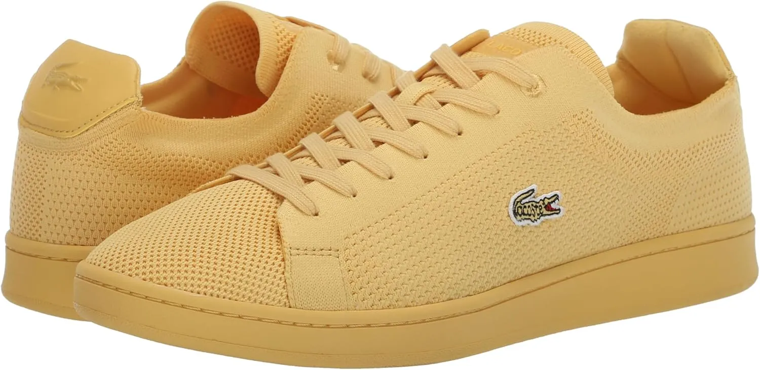 Lacoste Men's Carnaby Piqué Sneaker