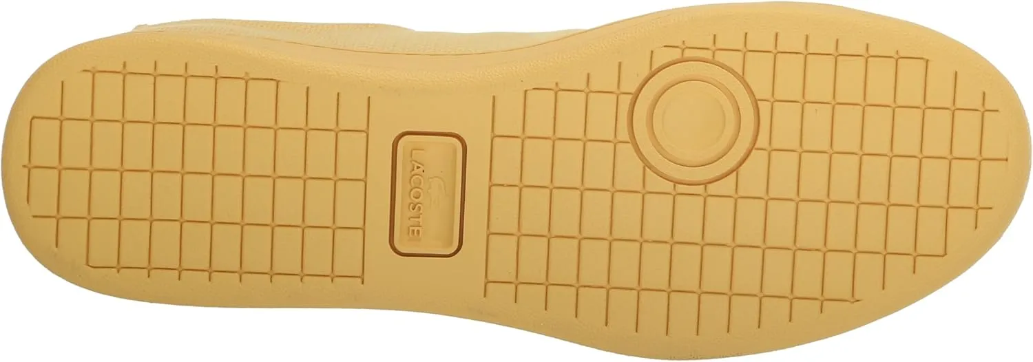 Lacoste Men's Carnaby Piqué Sneaker