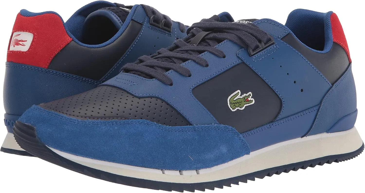 Lacoste Men's Partner Piste Sneaker