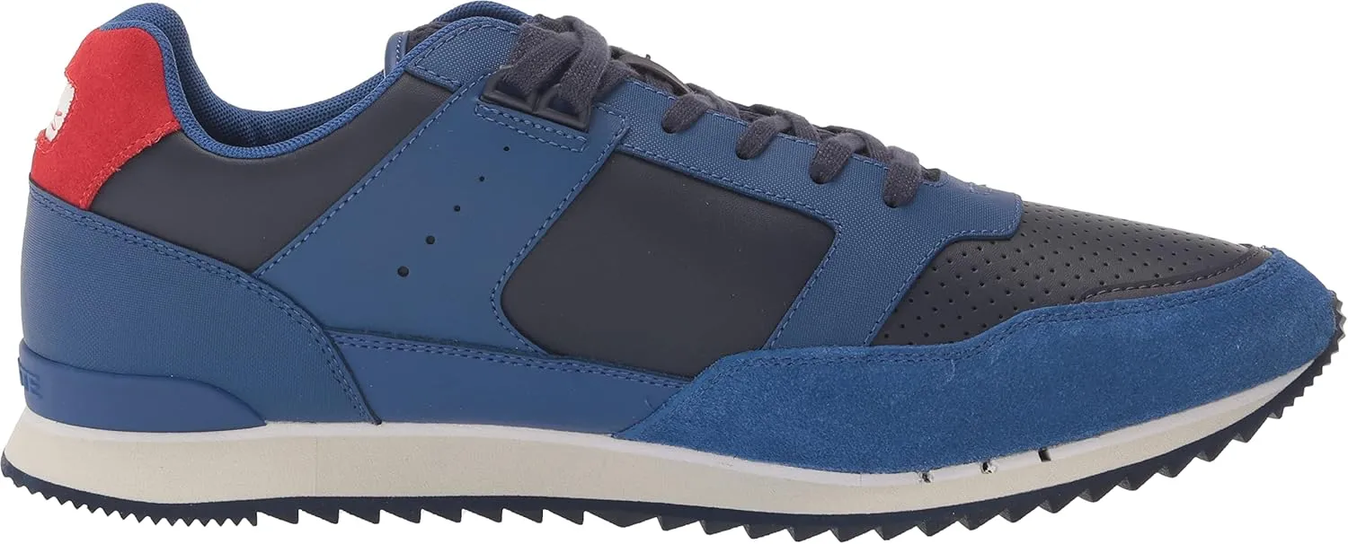 Lacoste Men's Partner Piste Sneaker