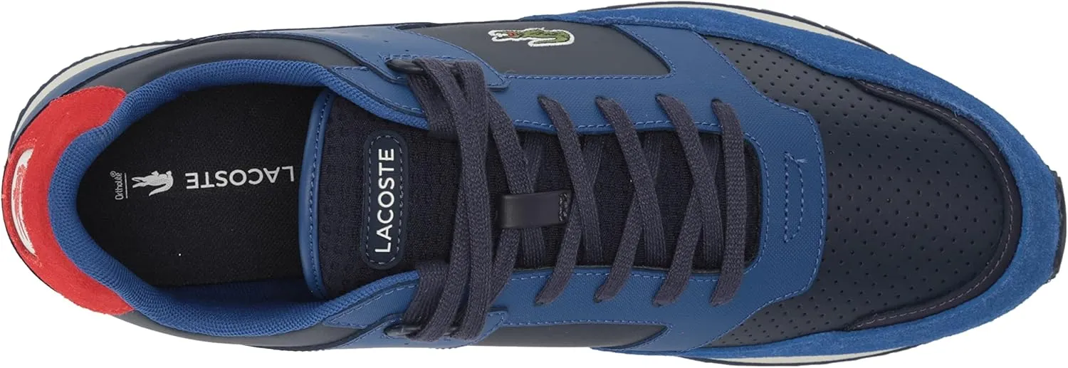 Lacoste Men's Partner Piste Sneaker