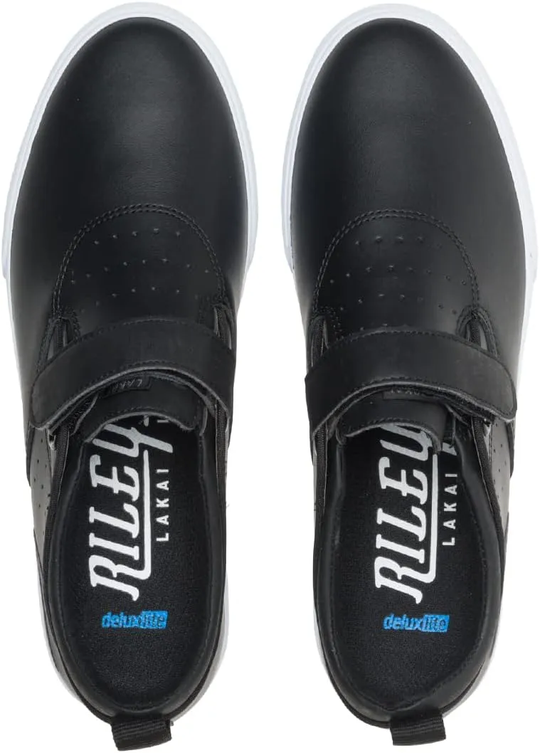 Lakai Men's Riley 2 Leather Skate Shoes