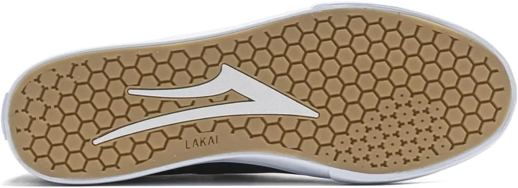Lakai Men's Riley 2 Leather Skate Shoes