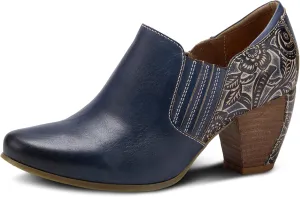 L’Artiste by Spring Step Women's Leatha Ankle Boot