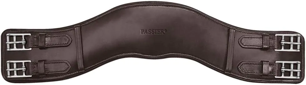 Leather Dressage Girth Non Slip