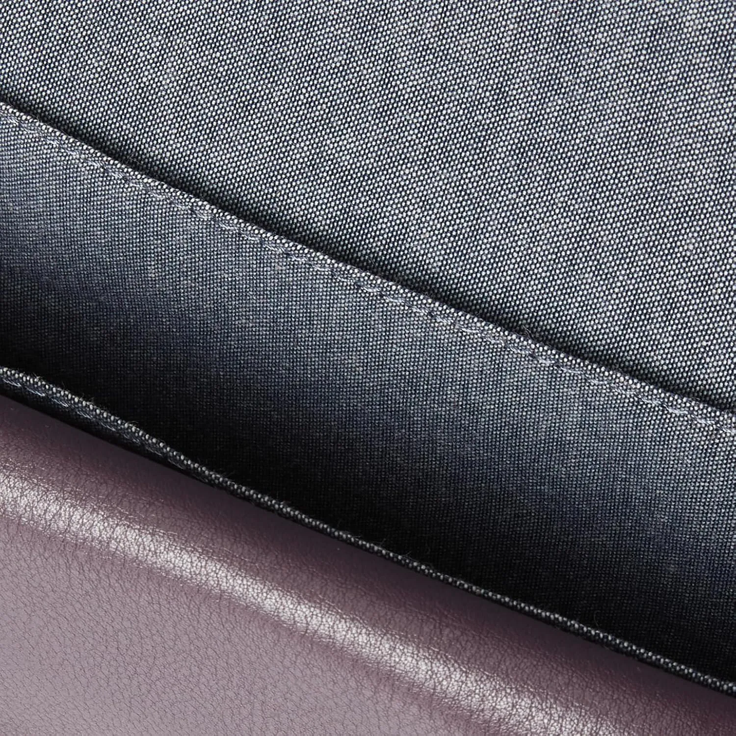 Lucky Brand Love Leather Crossbody Wallet