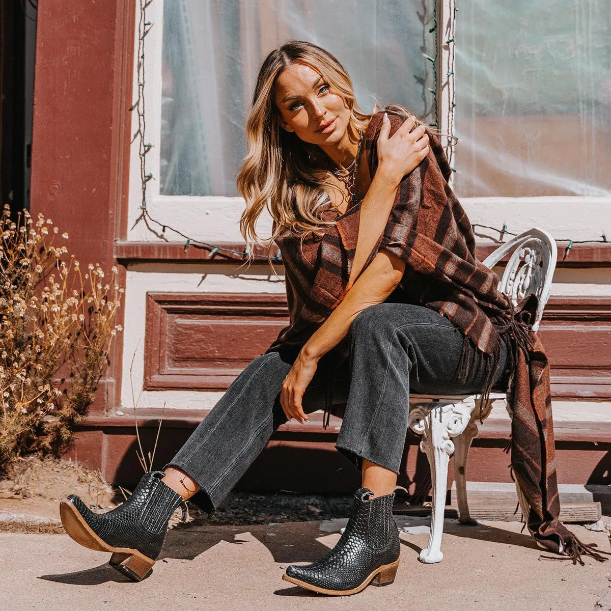 Maeve Womens Bootie
