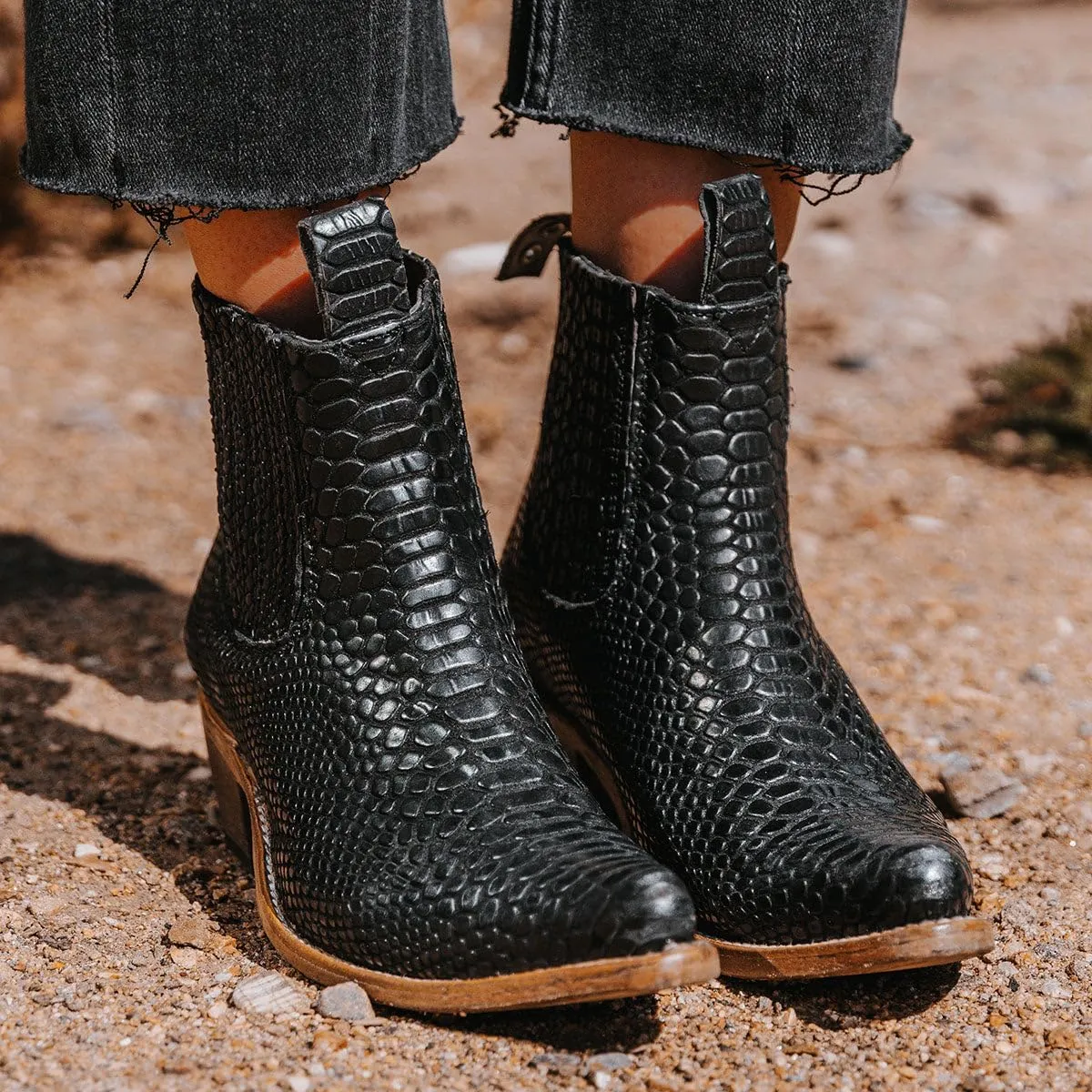 Maeve Womens Bootie