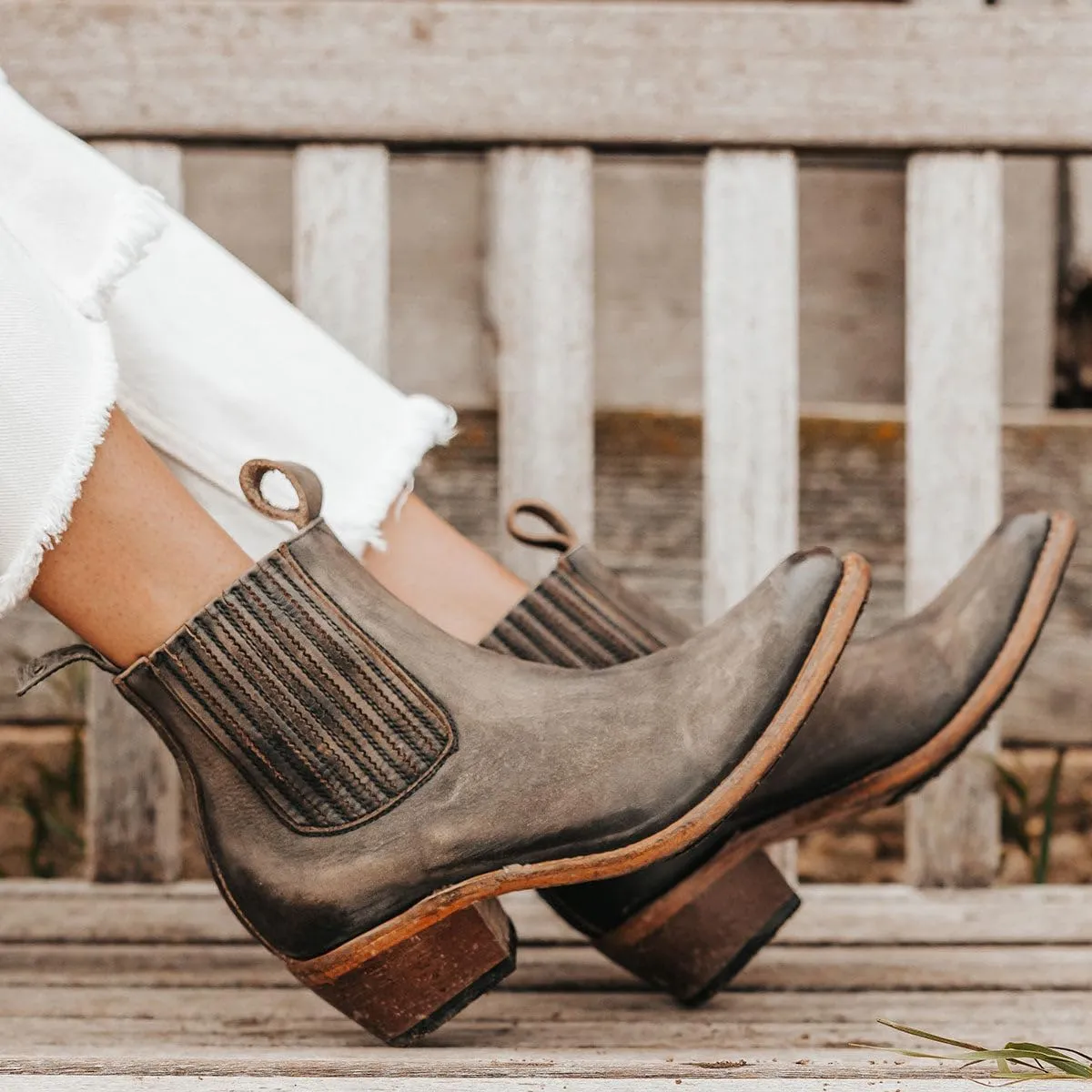 Maeve Womens Bootie