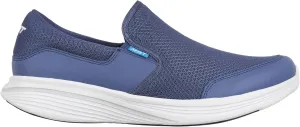 MBT Mens Modena III Leather Textile Shoes