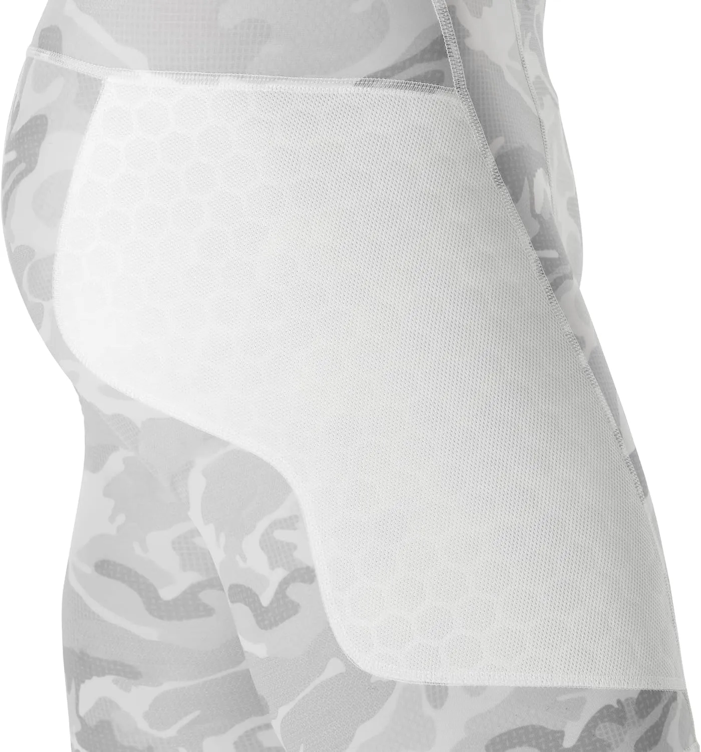 McDavid Hex Thin Sliding Short