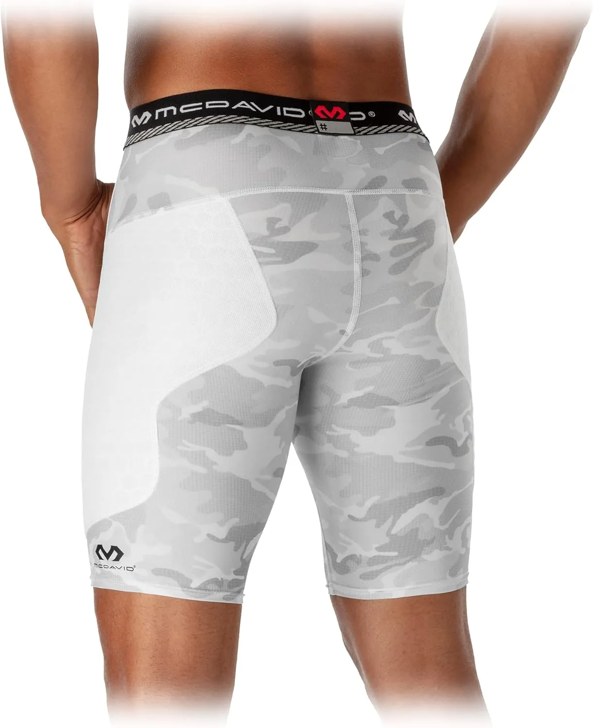 McDavid Hex Thin Sliding Short