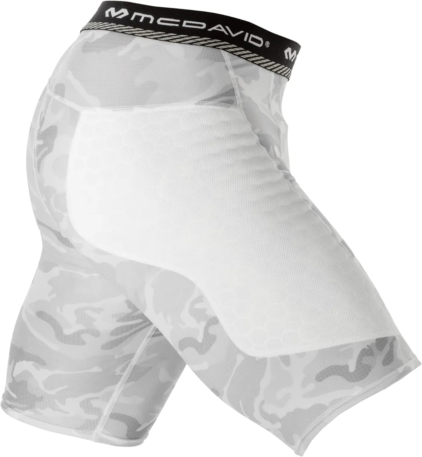 McDavid Hex Thin Sliding Short