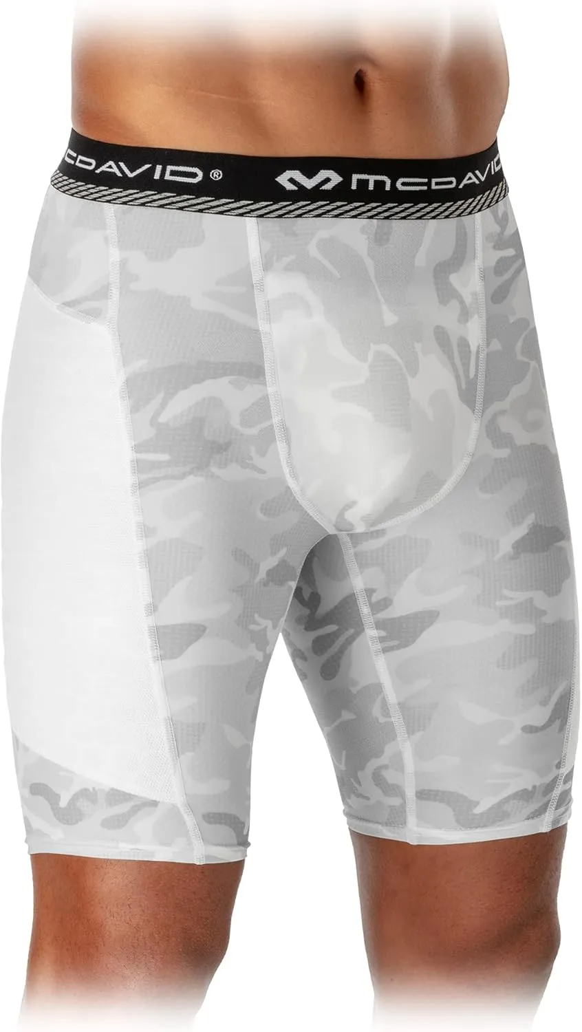 McDavid Hex Thin Sliding Short