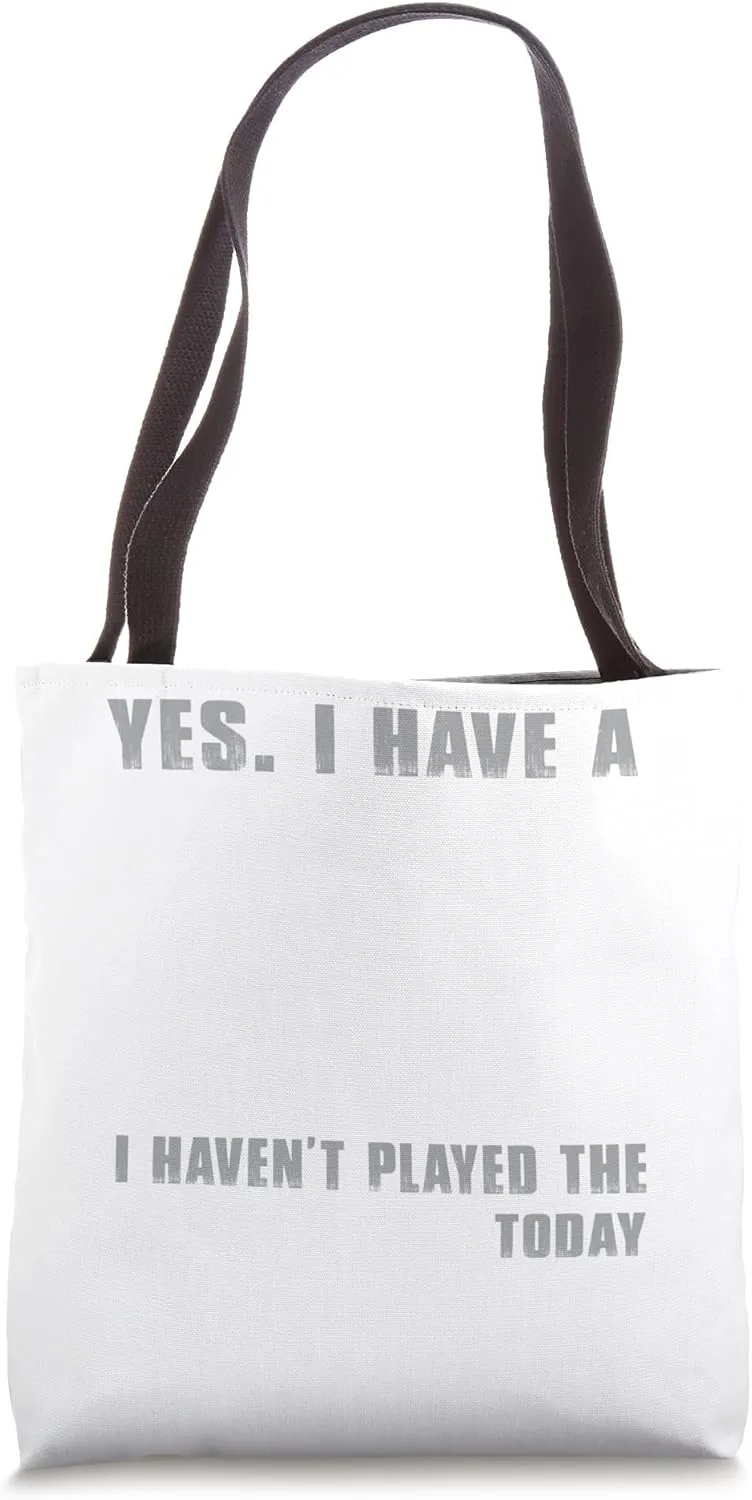 Melodic 'Trombone Tune-Up' Tee Tote Bag