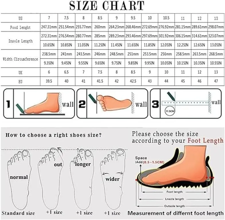 Men's Casual Leather Shoes Leather Upper Lace-ups Round Toe Fashion Dress Shoes Non-Slip Rubber Thick Sole Breathable Driving Walking Shoes for Men(White-Patch Five-Pointed star4,7.5)