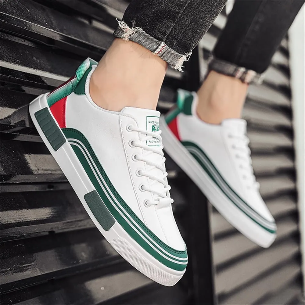 Men's Fashion Sneakers Classic Casual Shoes for Men Stylish Soft Comfort Walking Sneakers