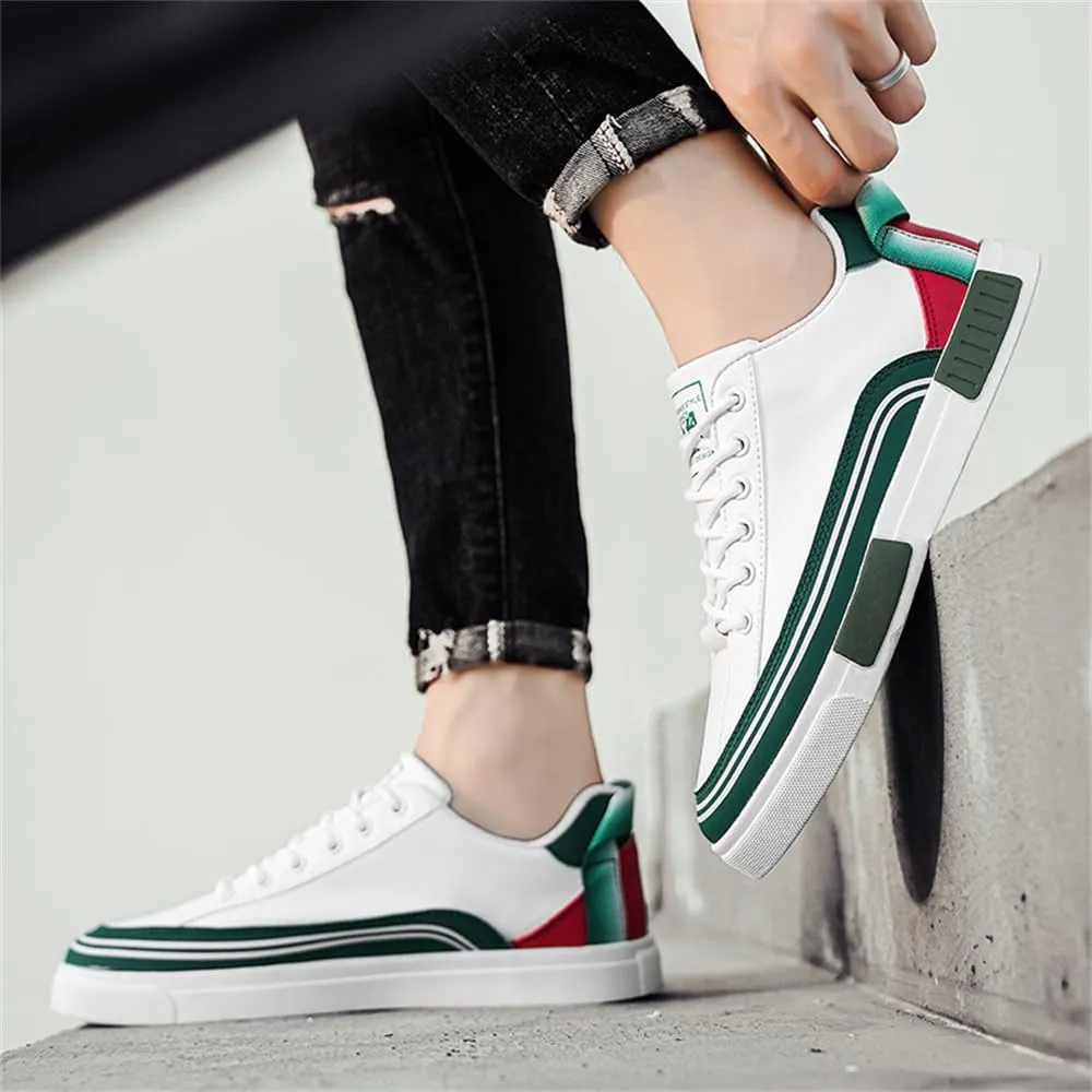 Men's Fashion Sneakers Classic Casual Shoes for Men Stylish Soft Comfort Walking Sneakers