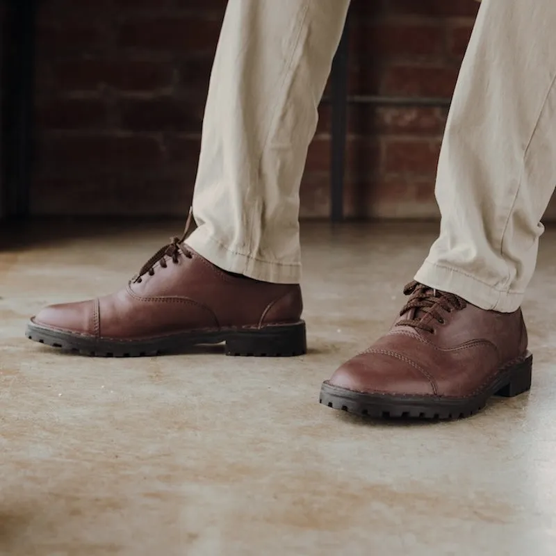 Men's Oxford Shoe